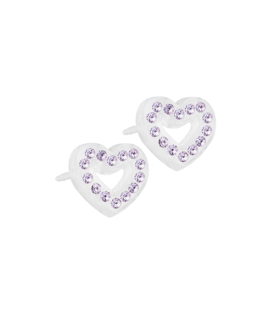 MP Brilliance Heart Hollow 10mm
