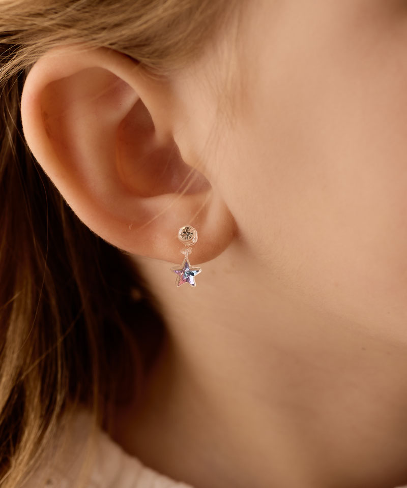 MP Dangle Star 4/6mm