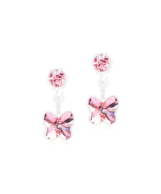 MP Dangle Butterfly 4/6mm