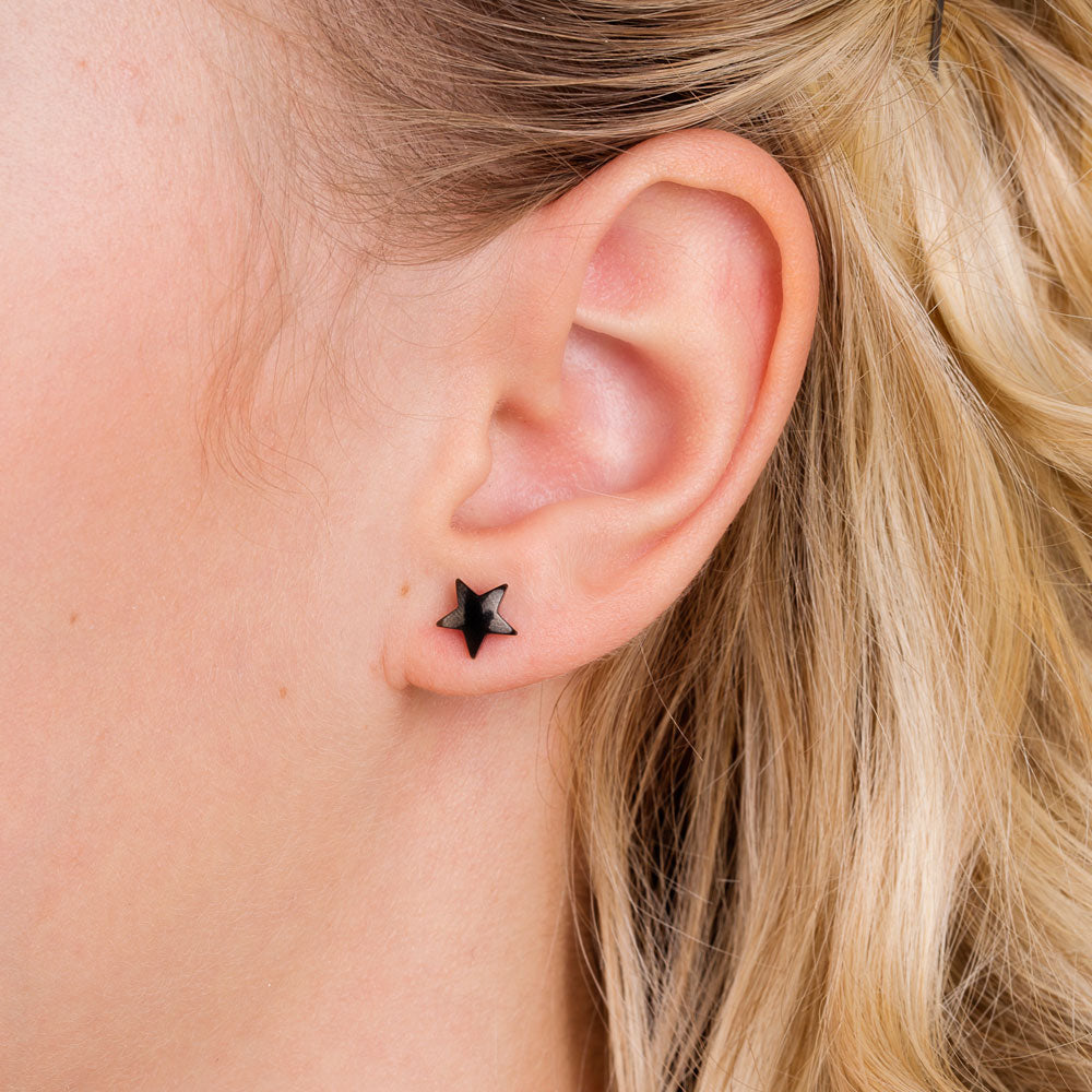 Plain Black