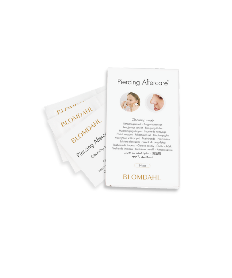 Piercing Aftercare Swabs