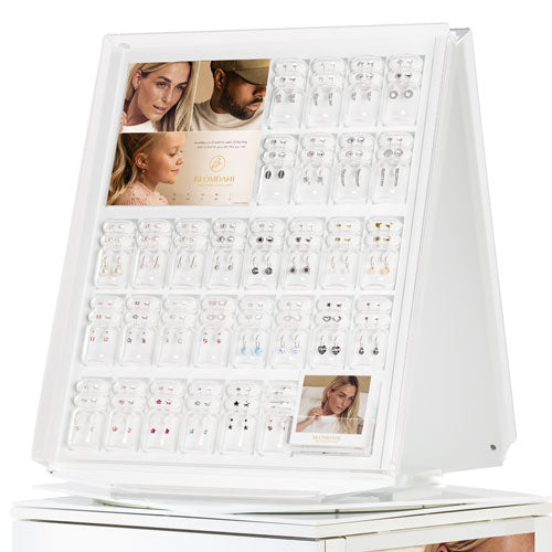 Spin and select plate