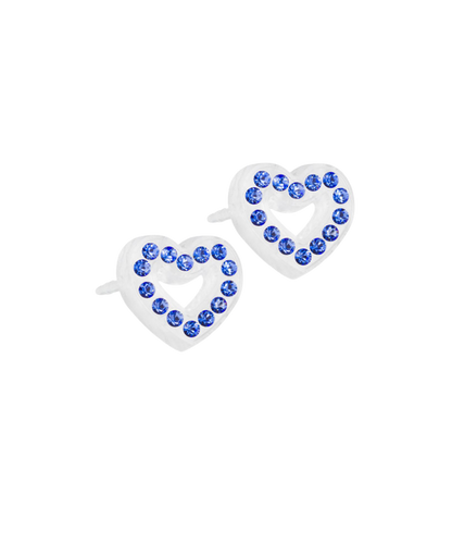 MP Brilliance Heart Hollow 10mm