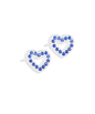 MP Brilliance Heart Hollow 10mm