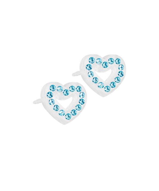 MP Brilliance Heart Hollow 10mm