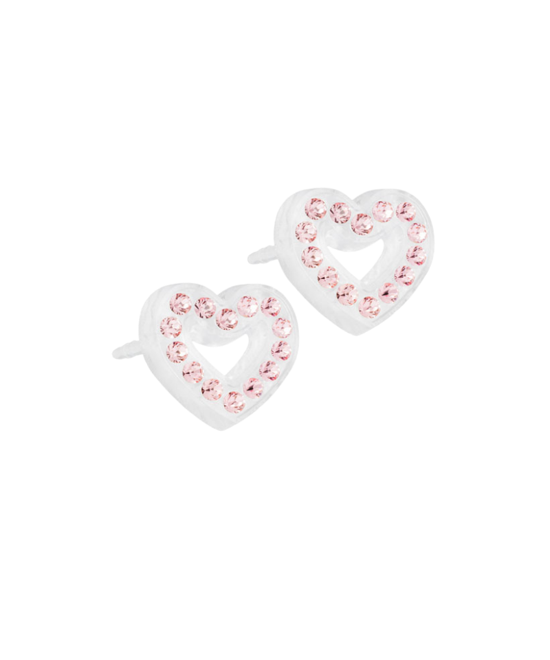 MP Brilliance Heart Hollow 10mm