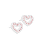 MP Brilliance Heart Hollow 10mm