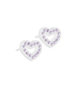 MP Brilliance Heart Hollow 10mm