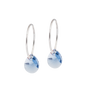 Silver Sleeper Drop 8mm