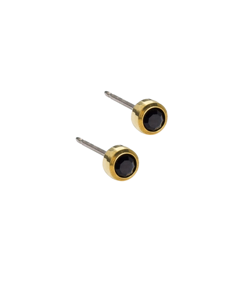 GT Bezel Black (3-5mm)