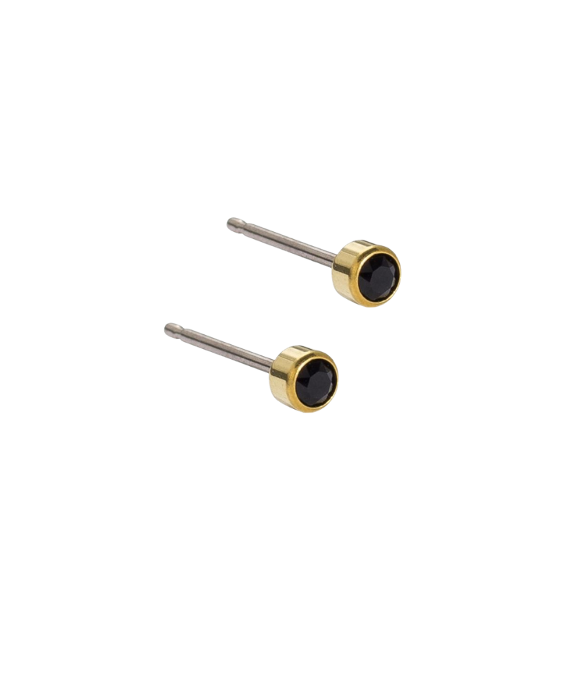 GT Bezel Black (3-5mm)