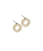 GT Crystal Puck Hollow (8 mm)