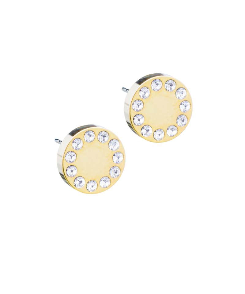 GT Brilliance Puck 8mm