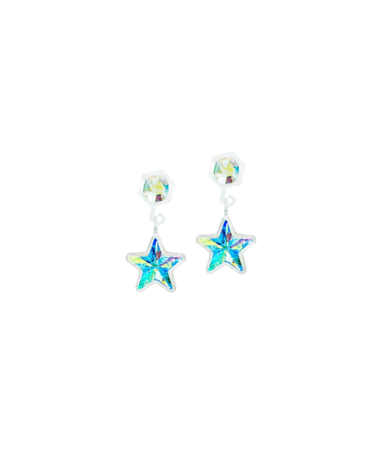 MP Dangle Star 4/6mm
