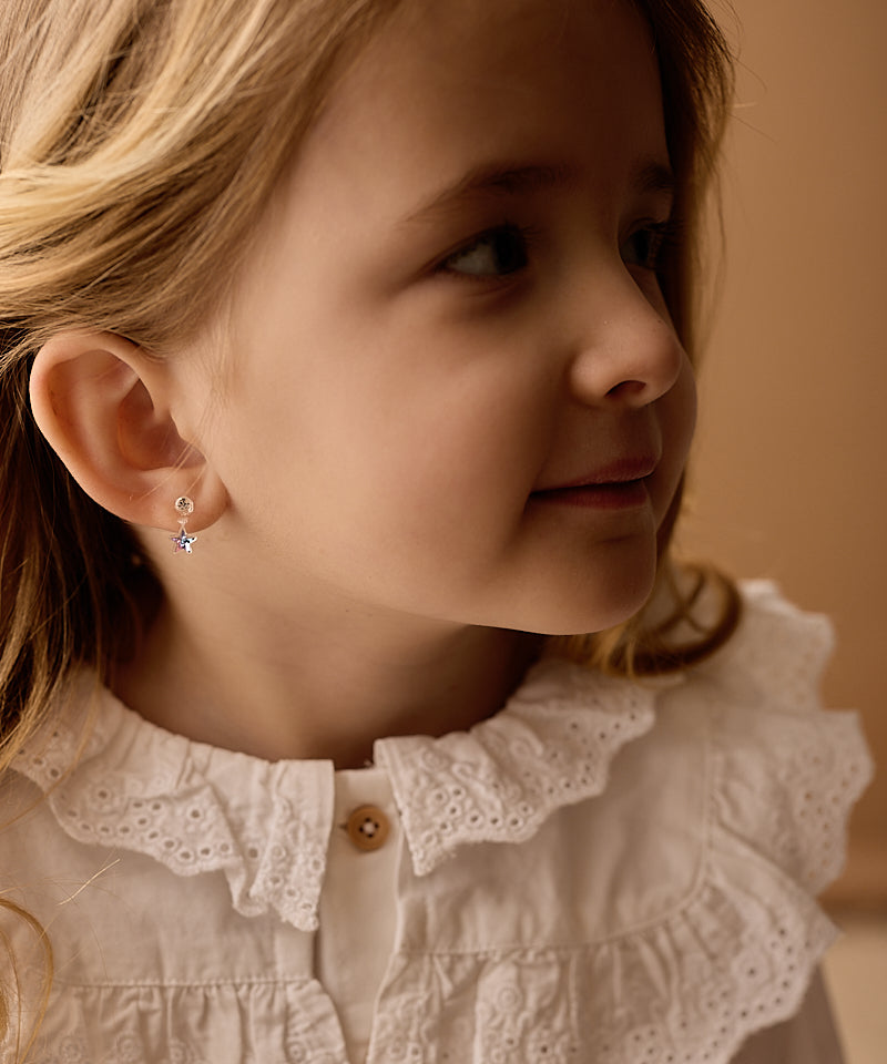 MP Dangle Star 4/6mm