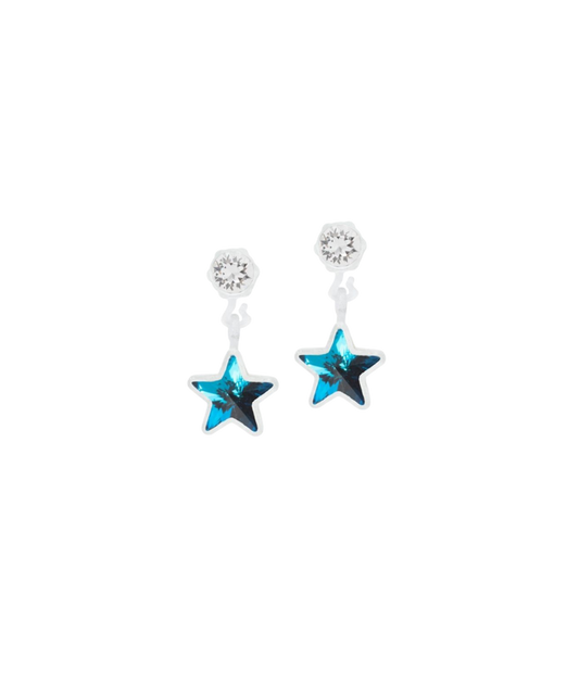 MP Dangle Star 4/6mm