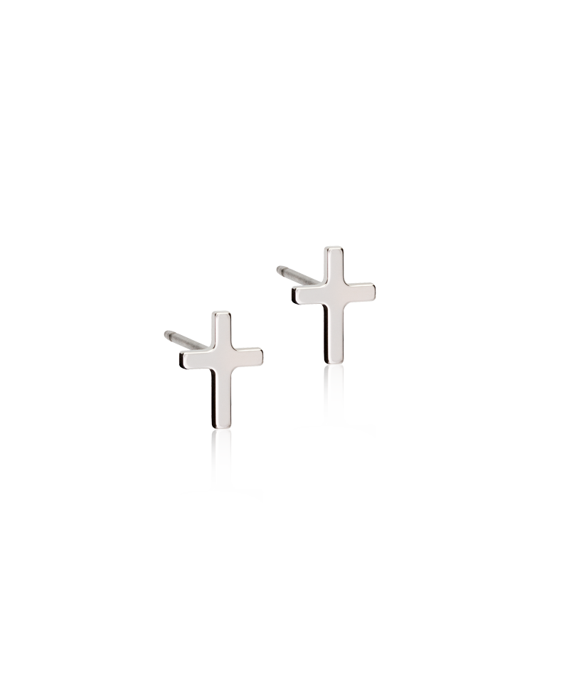 Silver Cross 8mm