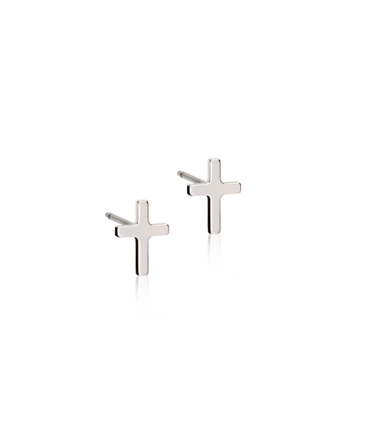 Silver Cross 8mm
