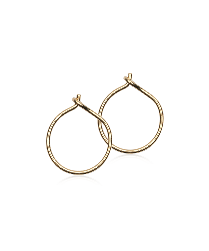 Gold Sleeper (12-14mm)