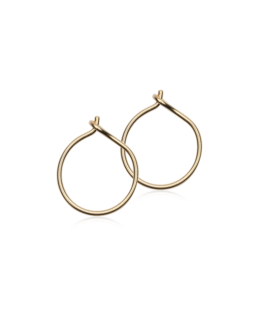 Gold Sleeper (12-14mm)