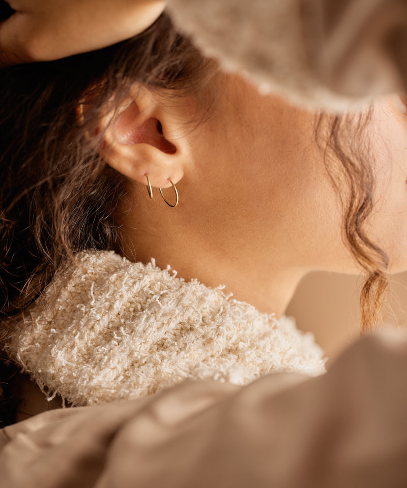 Gold Sleeper (12-14mm)