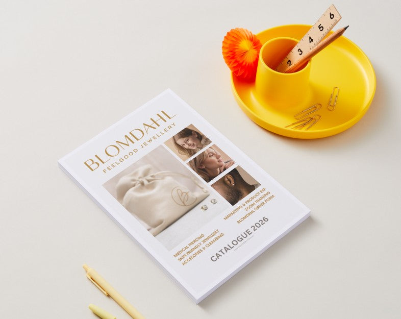 Blomdahl Catalogue