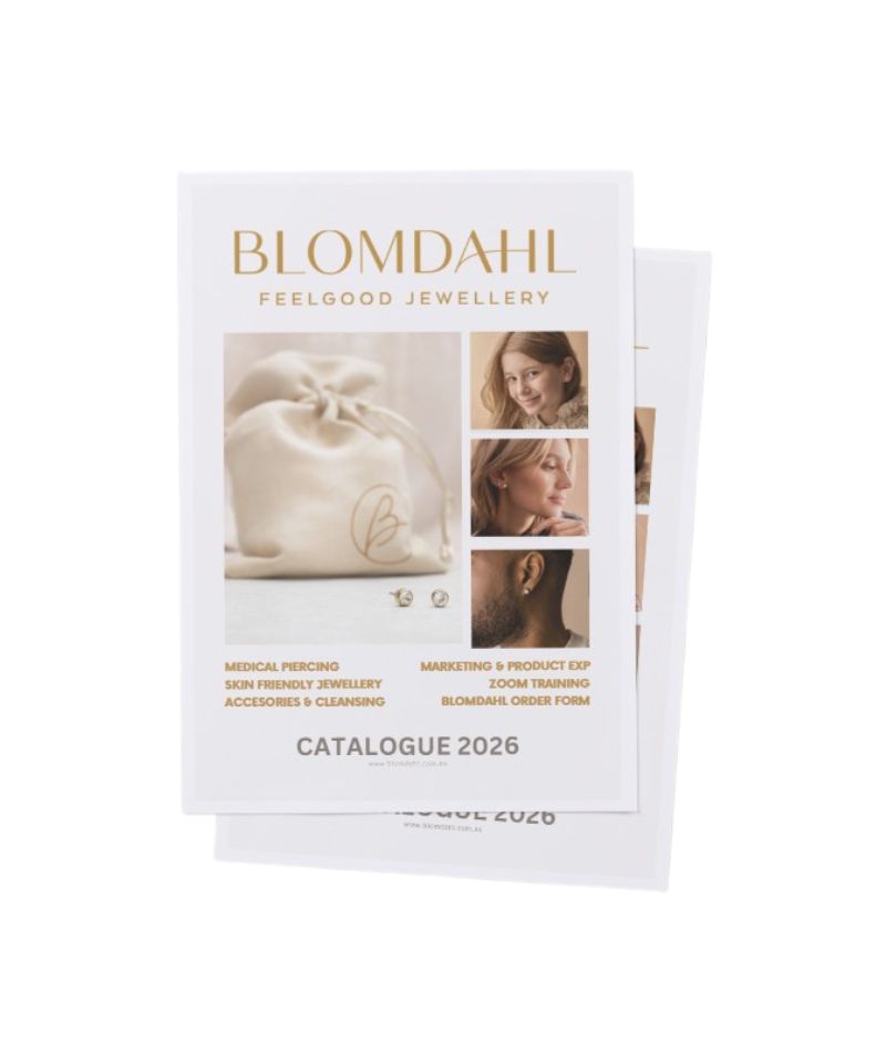 Blomdahl Catalogue