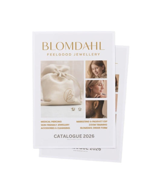 Blomdahl Catalogue