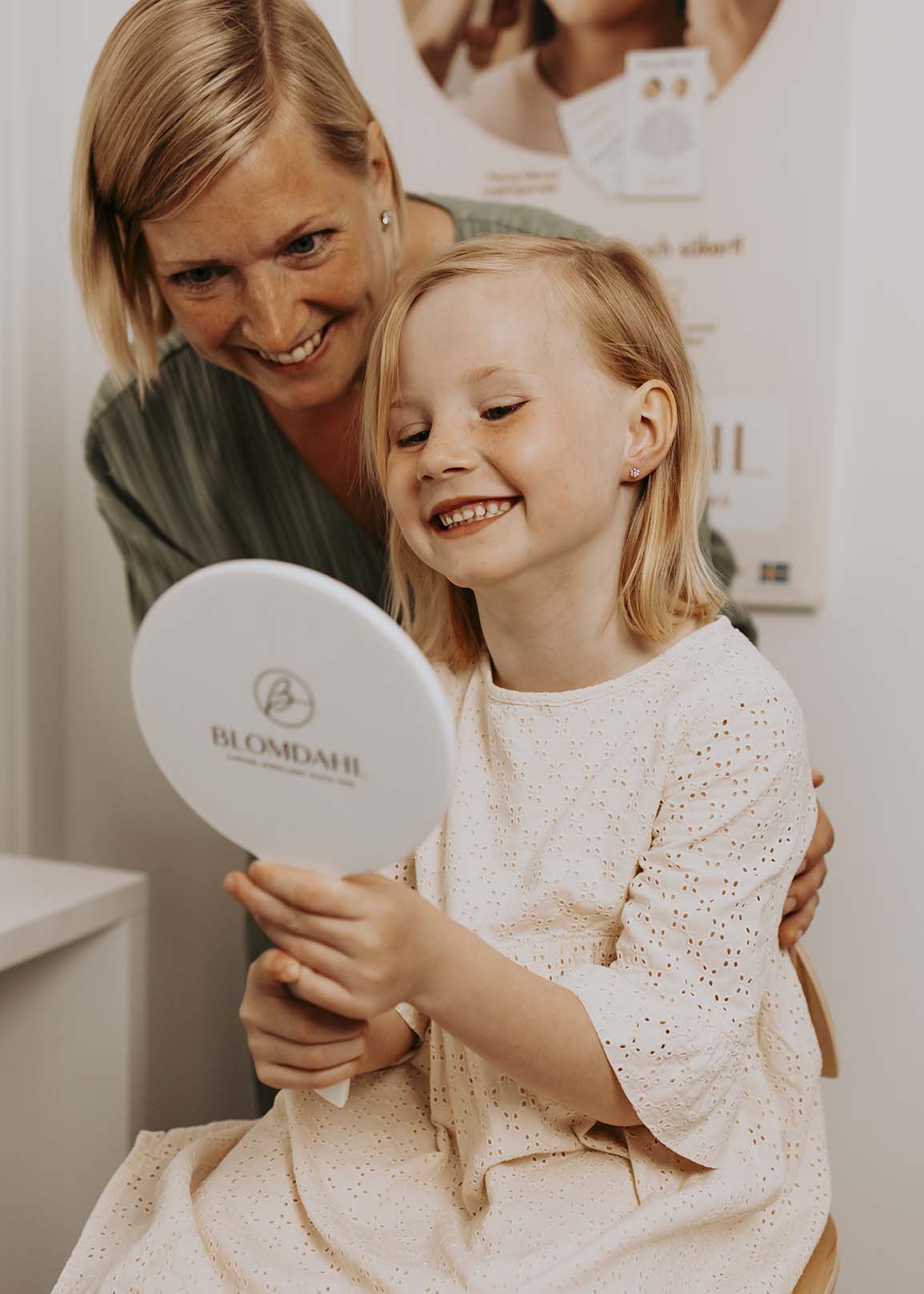 Medical Ear Piercing for Children and Sensitive ears in Australia 