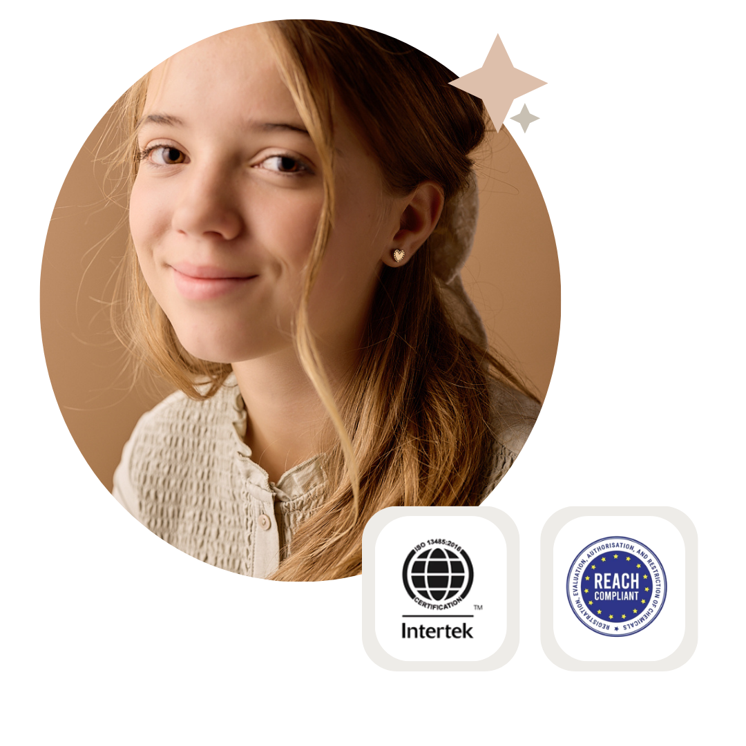 Skin Friendly Jewellery that are suitable for sensitive skin in Australia 