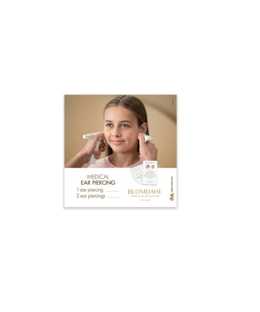 Sign for Piercing Display A