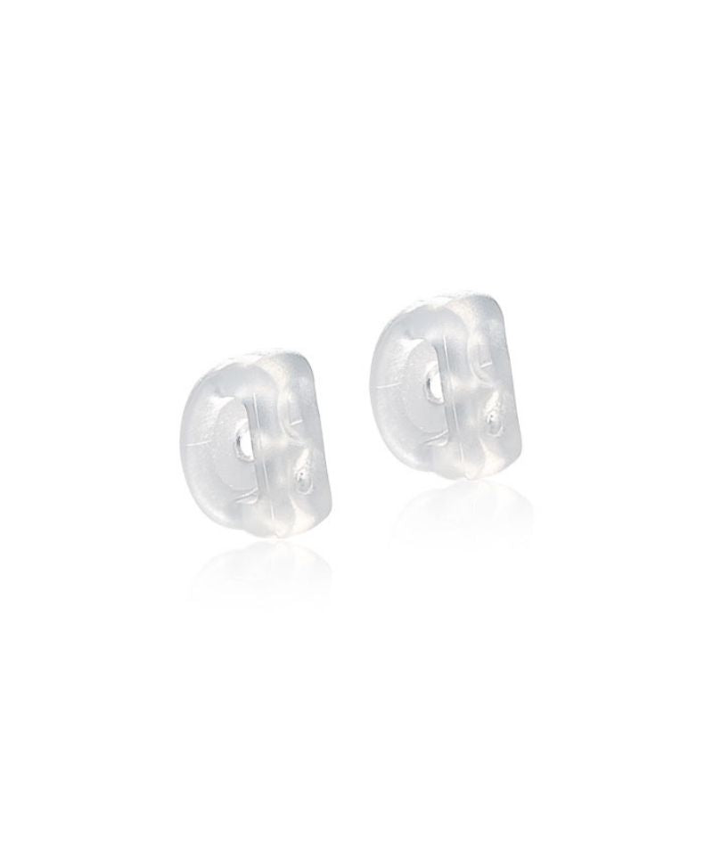 Ear Piercing Butterfly Backs (Packet of 10)