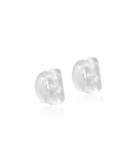 Ear Piercing Butterfly Backs (Packet of 10)