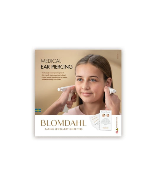 Sign for Piercing Display C