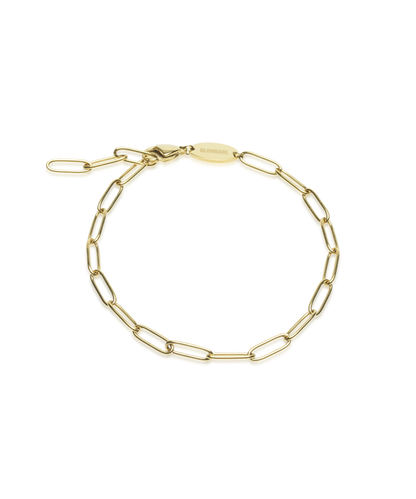 Gold Link 3.5mm Bracelet