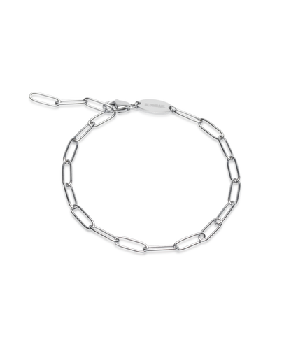 Silver Link 3.5mm Bracelet