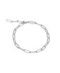 Silver Link 3.5mm Bracelet