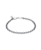 Silver Box Chain 5mm Bracelet (Men)
