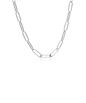 Silver Link 3.5mm Necklace