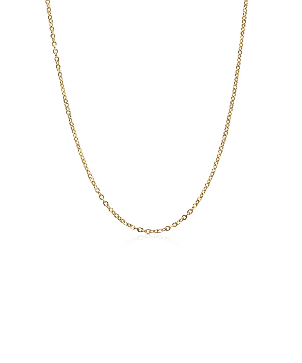 Gold Original 2mm Necklace