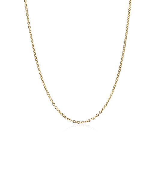 Gold Original 2mm Necklace