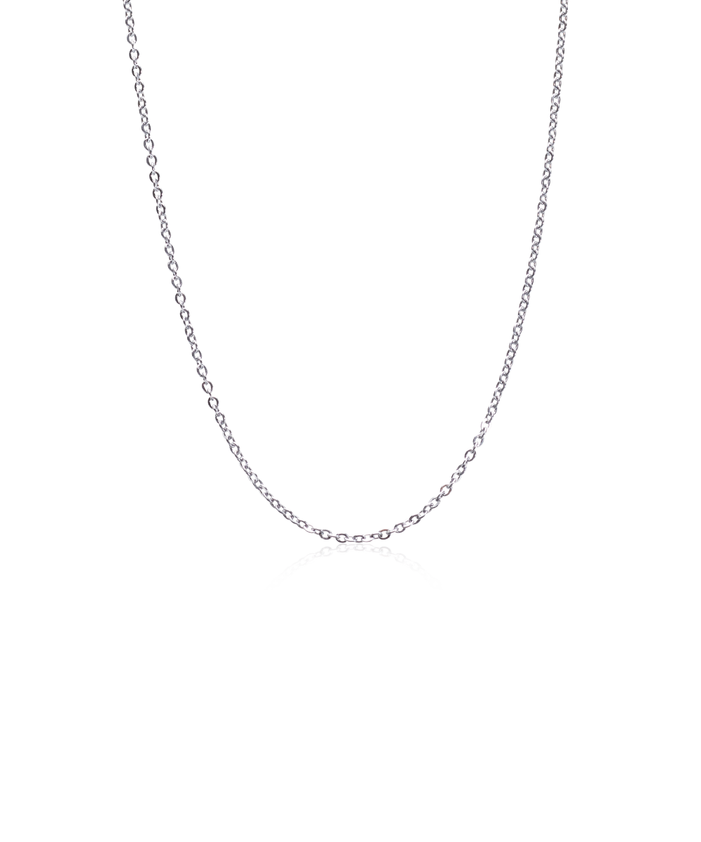 Silver Original 2mm Necklace