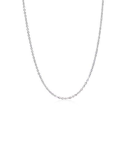 Silver Original 2mm Necklace
