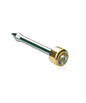 Golden Mini Crystal (SHORT) - Nose Piercing