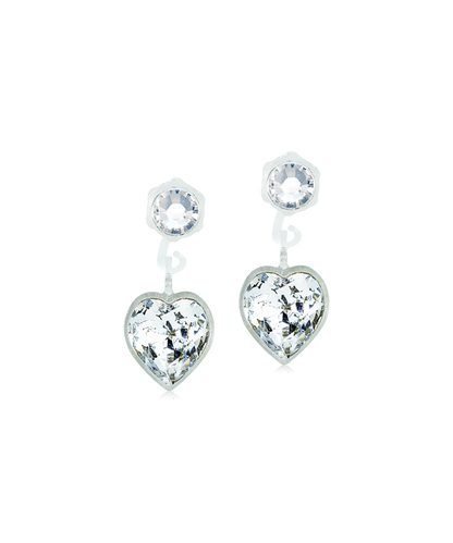 MP Dangle Heart 4/6mm
