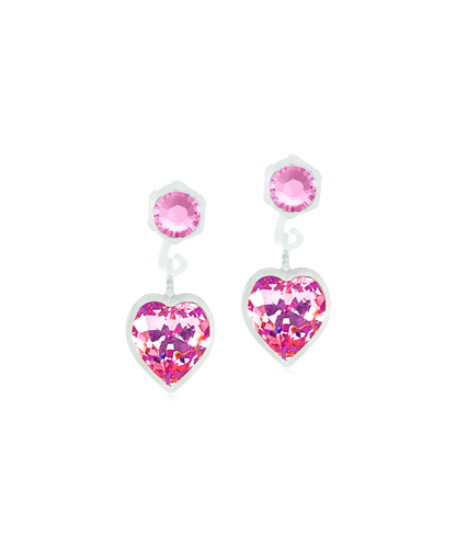MP Dangle Heart 4/6mm