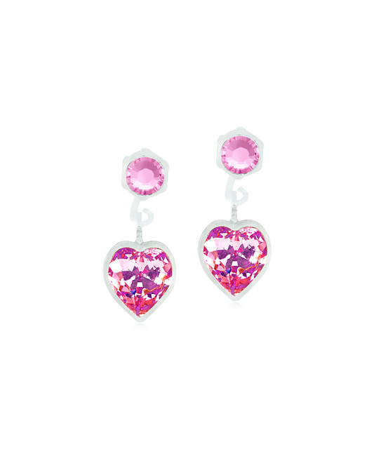 MP Dangle Heart 4/6mm