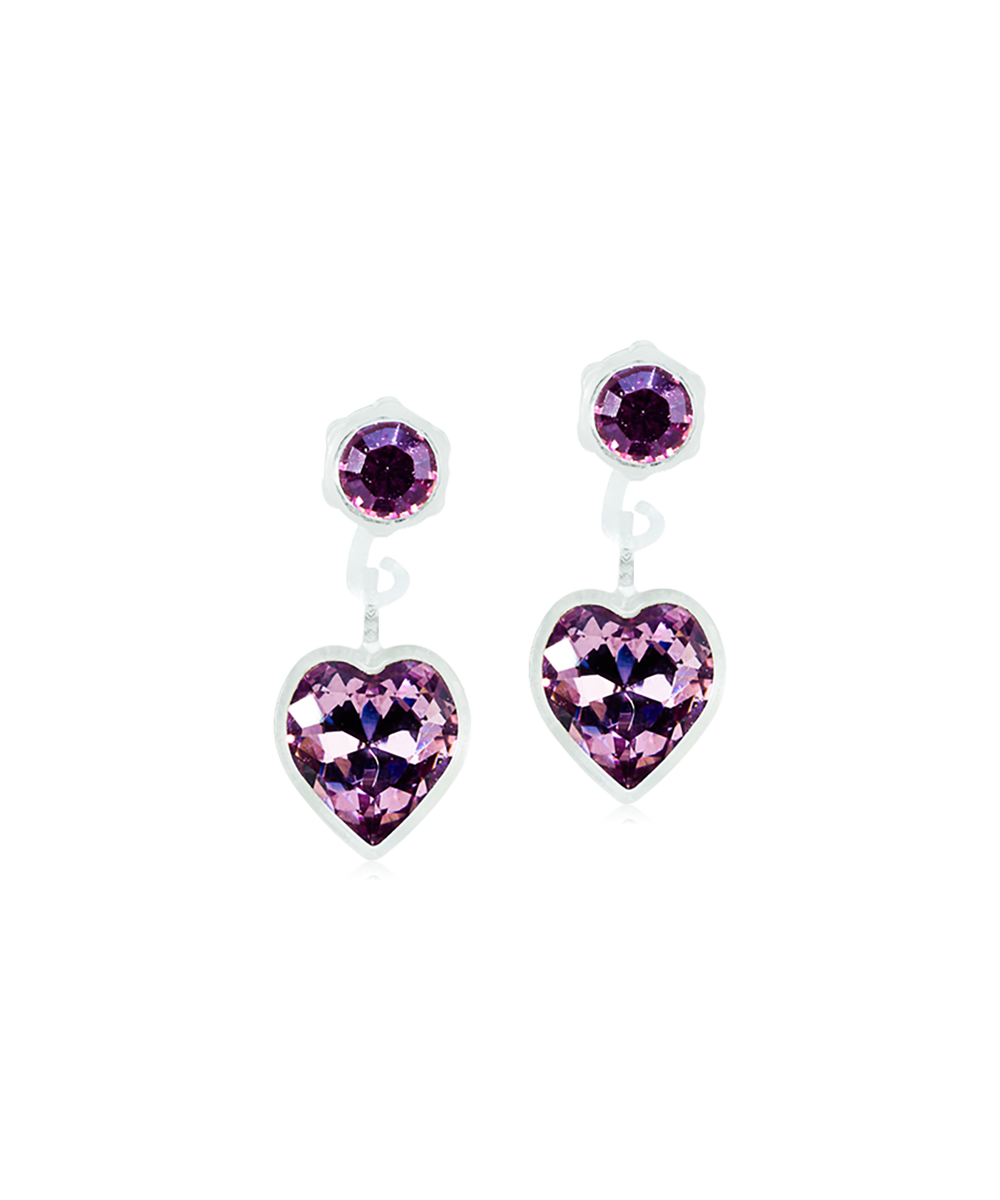 MP Dangle Heart 4/6mm