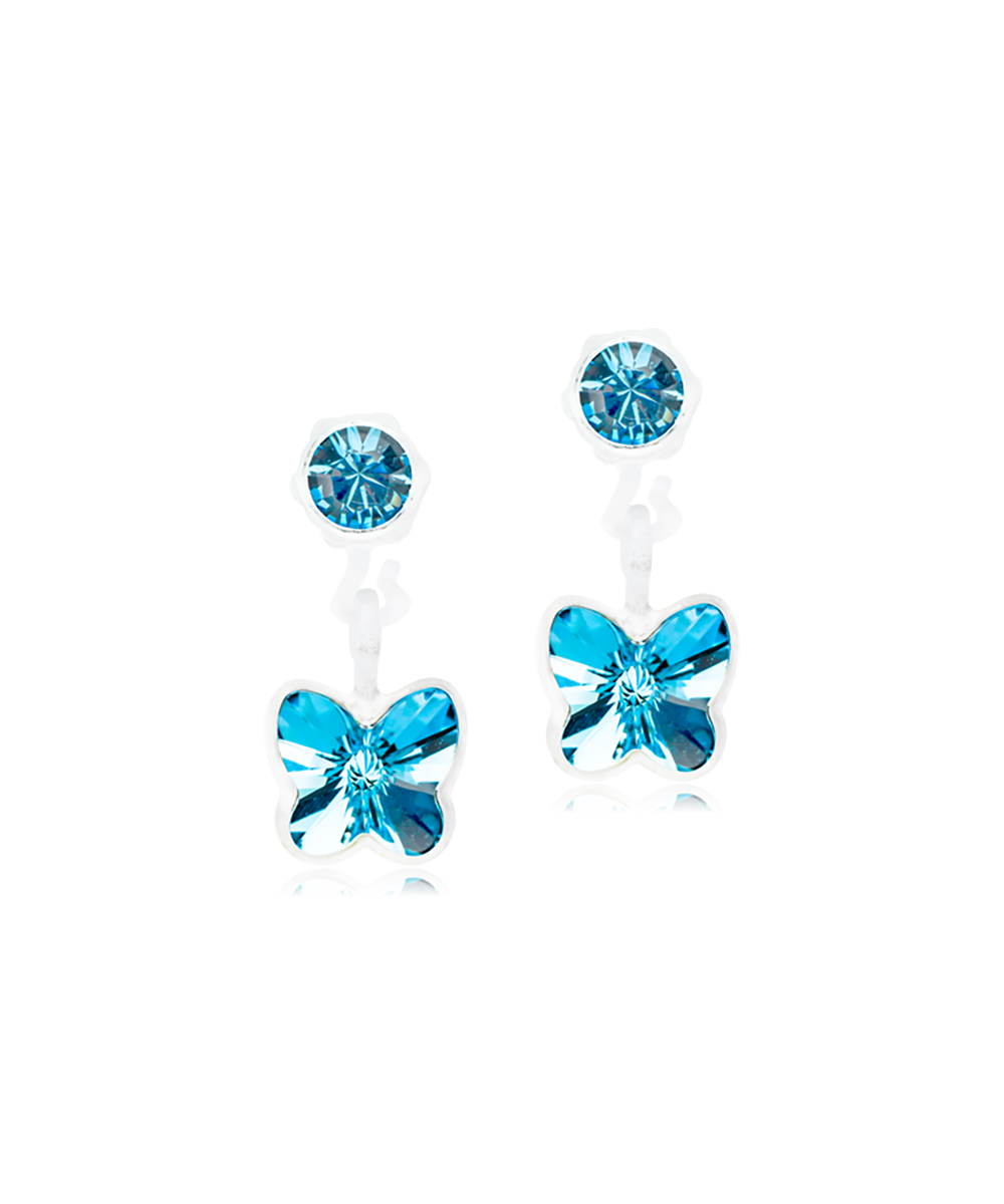MP Dangle Butterfly 4/6mm