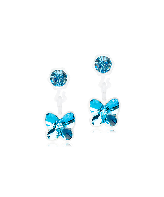 MP Dangle Butterfly 4/6mm